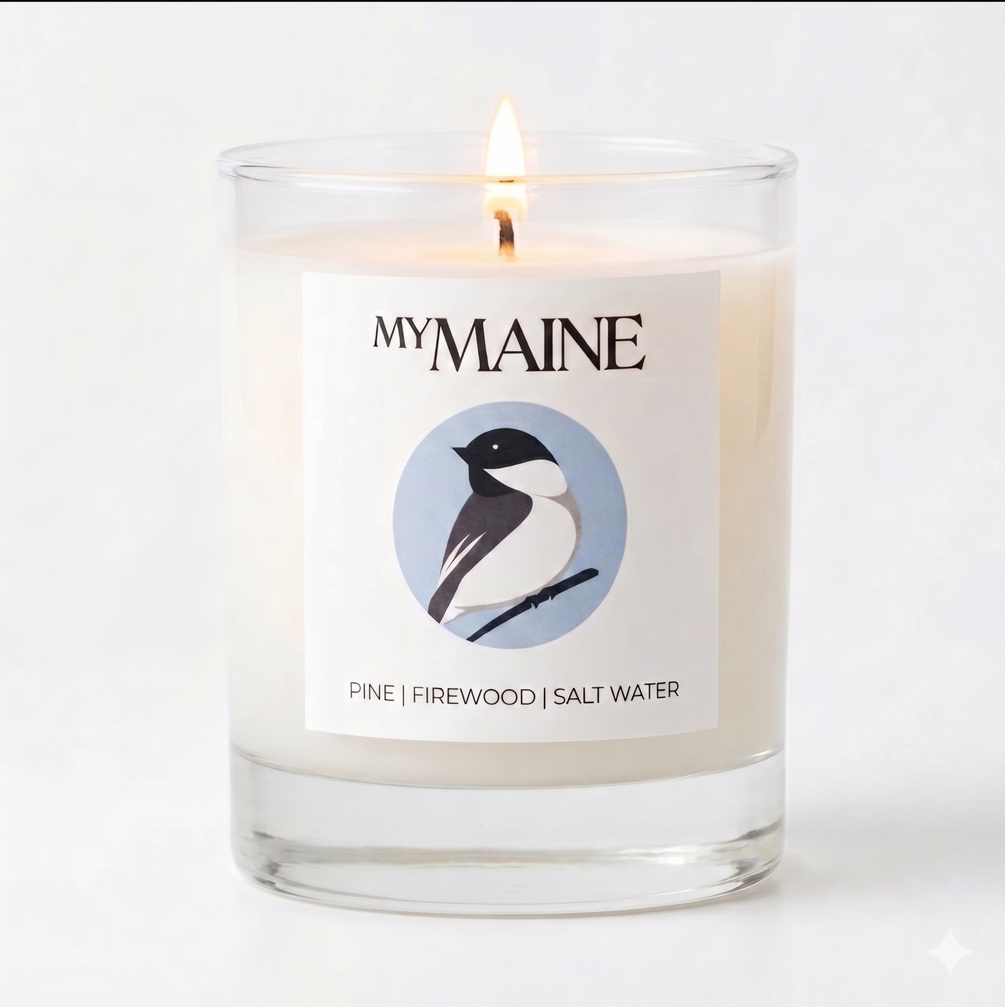 MyMaine Soy Candle