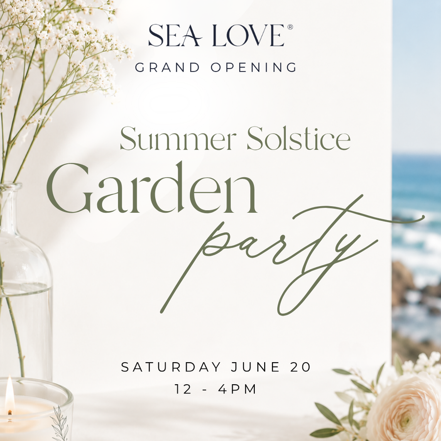 Summer Solstice Garden Party
