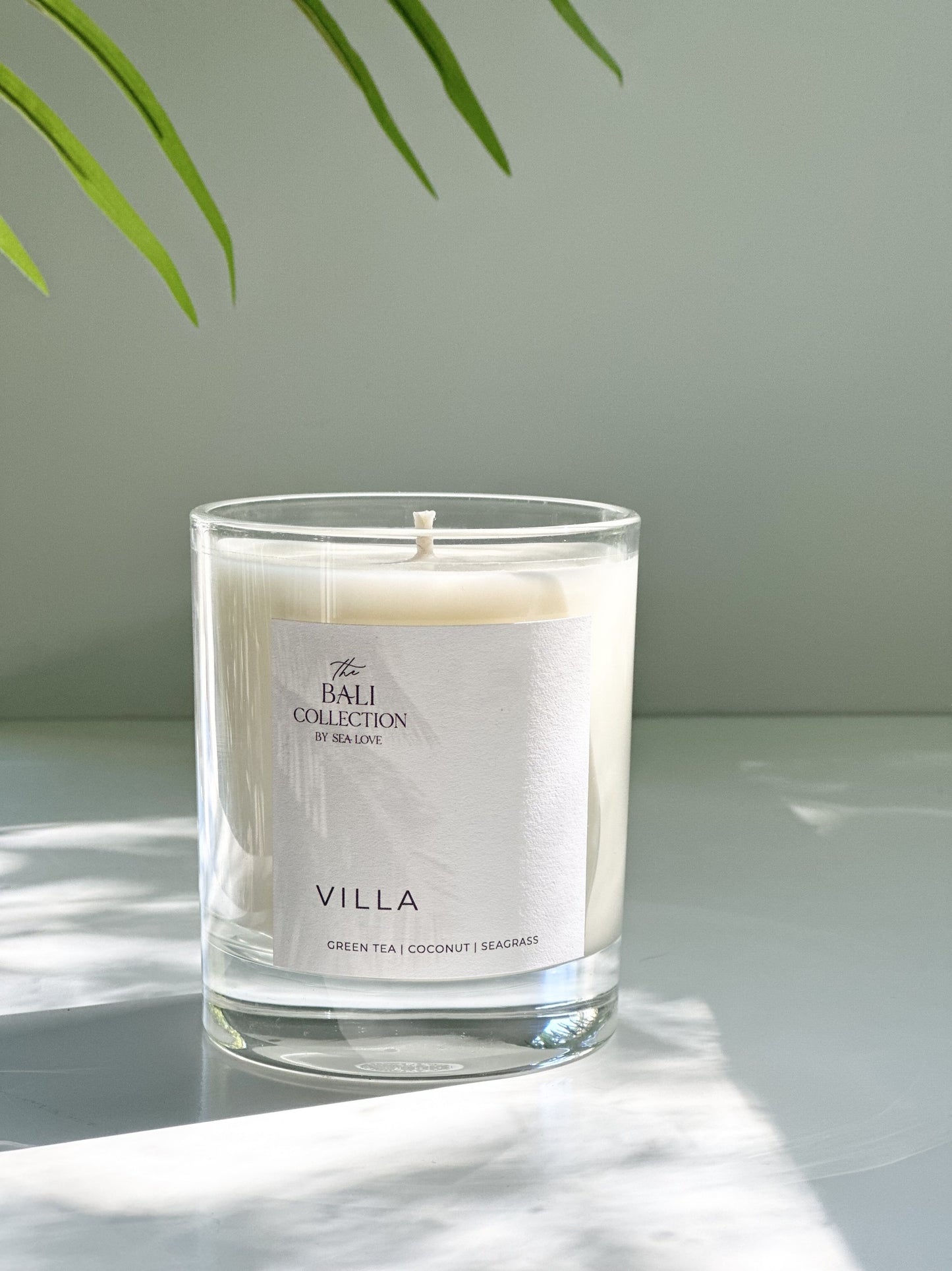 THE BALI COLLECTION | SOY CANDLES