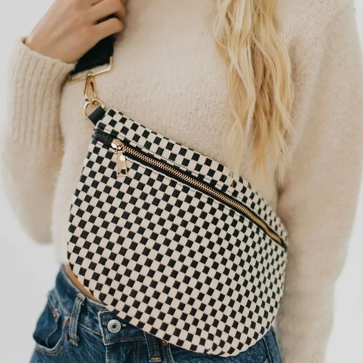 Westlyn Woven Bum Bag