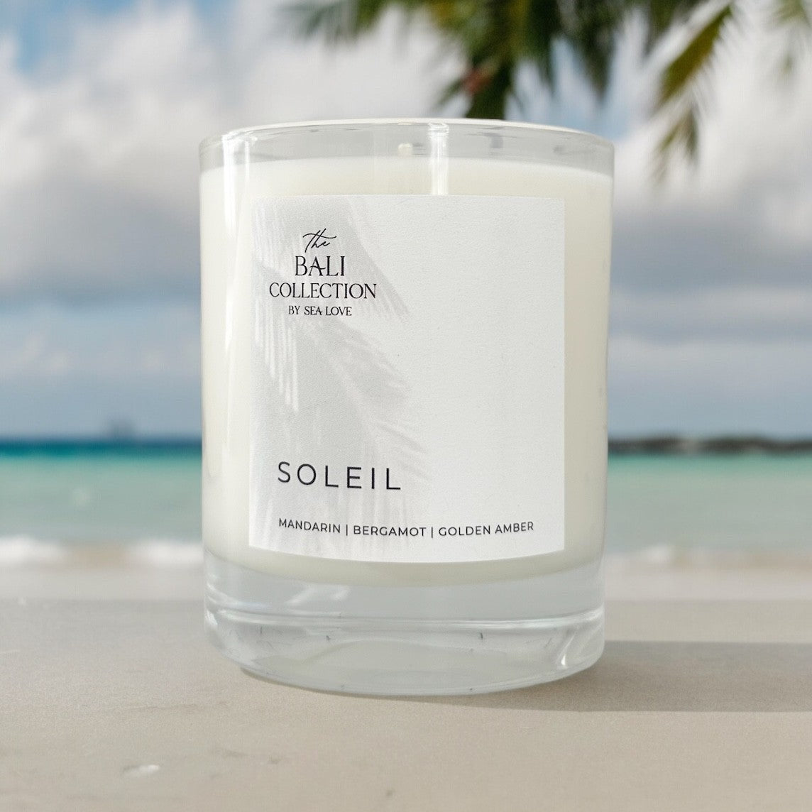 THE BALI COLLECTION | SOY CANDLES